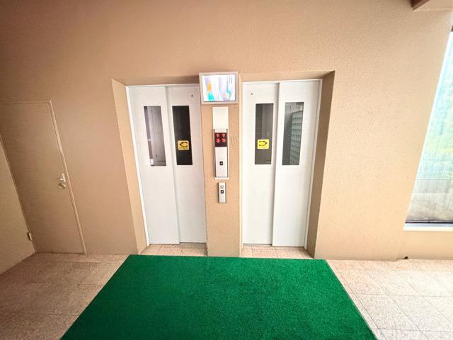 ライオンズマンション千代田弐番館(4LDK/12階)の外観写真