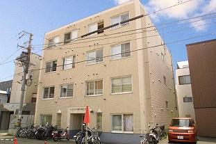 トウリョウ南5条ビル