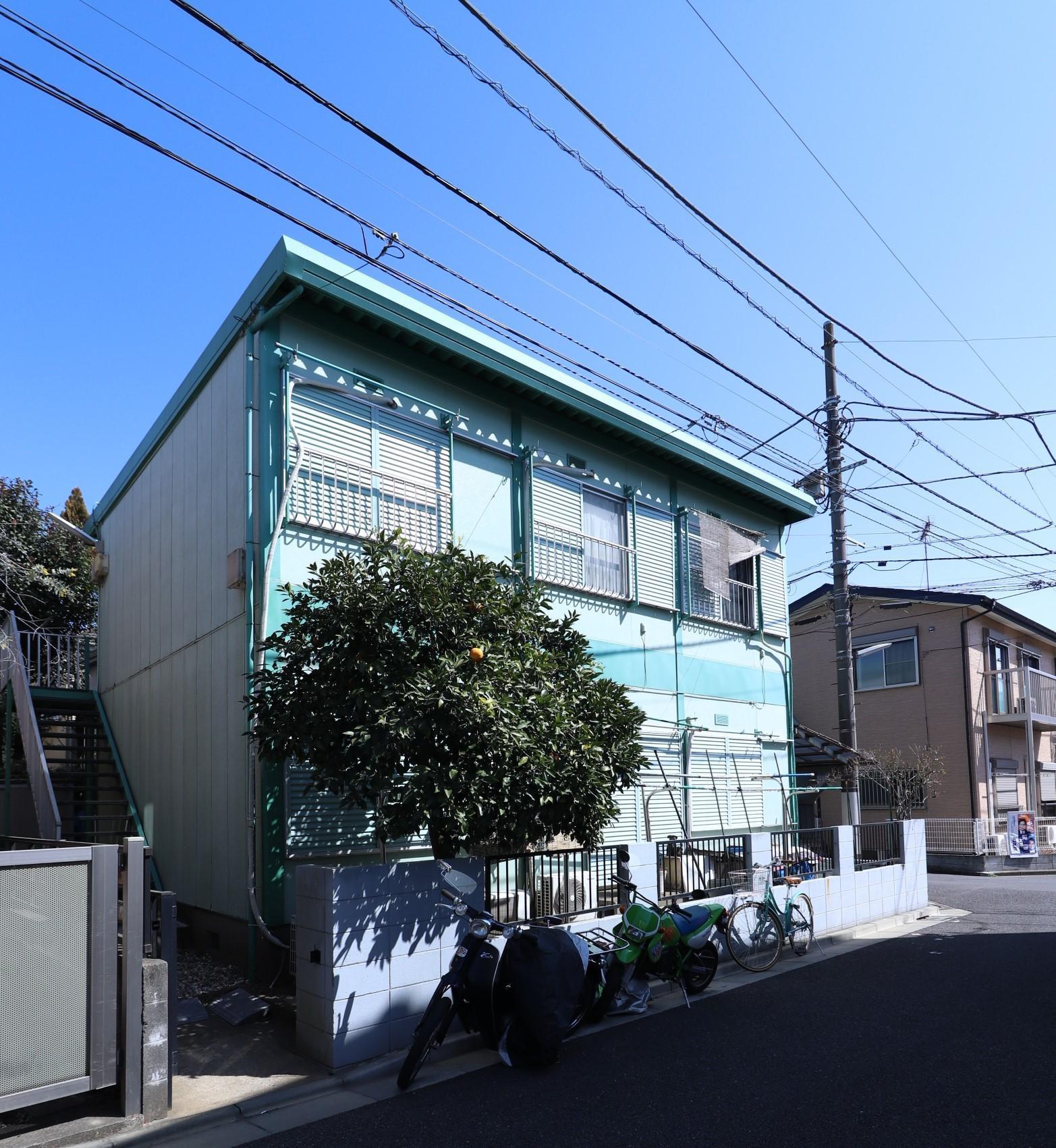 MOTOHASHIハイツ