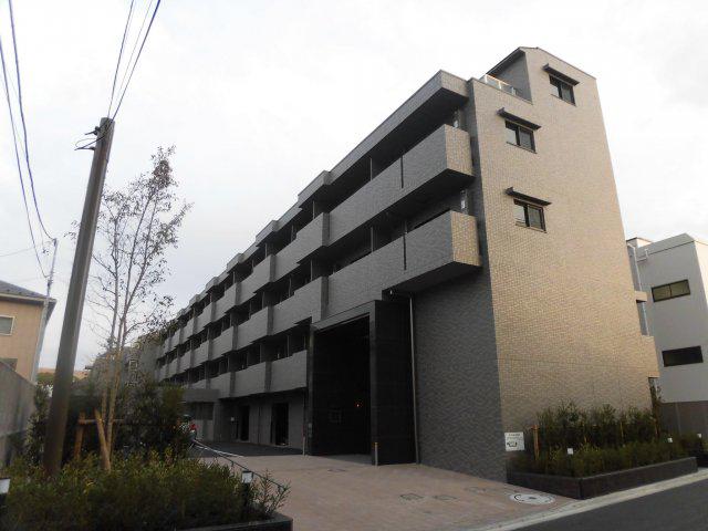 ルーブル武蔵中原参番館
