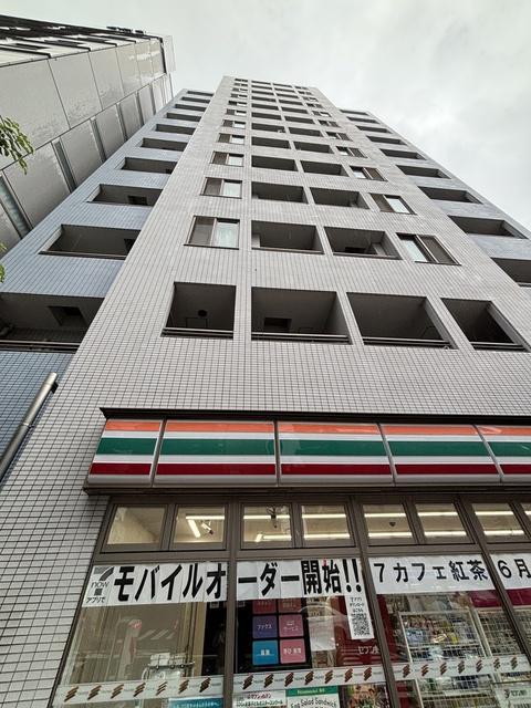 イトーピア池袋メトロポリタン(1DK/9階)