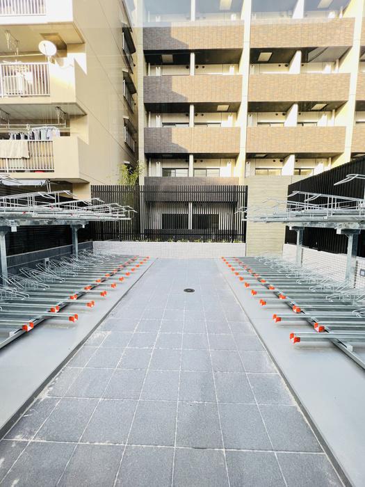 REGALIZ月島BAYSIDE COURT