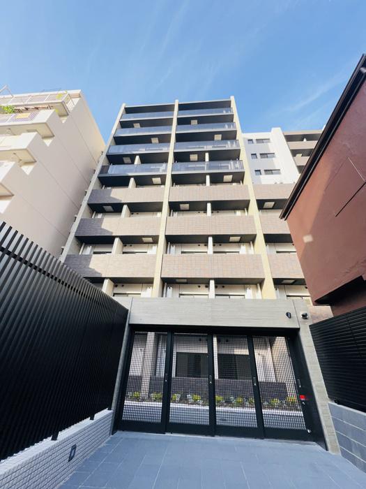 REGALIZ月島BAYSIDE COURT