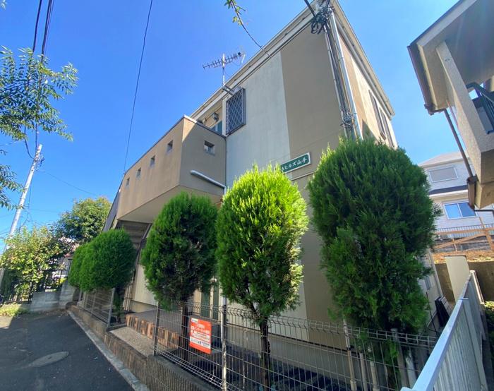 GAヒルズ山手