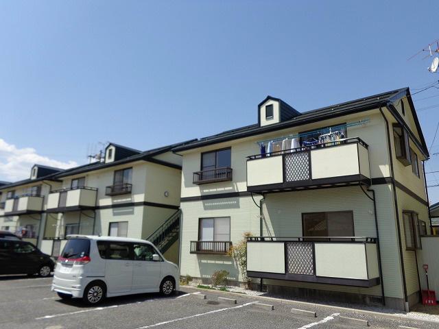 サンシャイン深沢3B(3DK/1階)