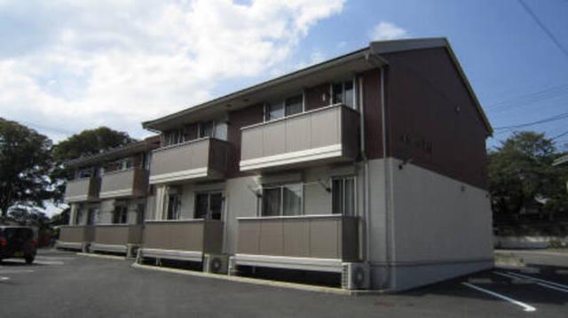 ルミエール花の木 A棟