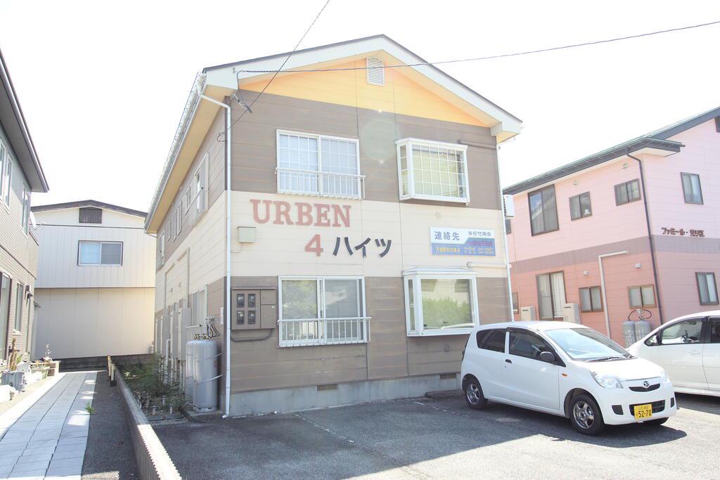 URBEN4ハイツ