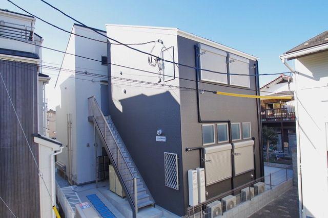 クラシェア稲田堤