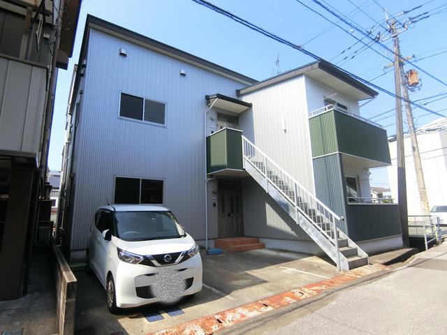 NEWBEGINING(2LDK/1階)