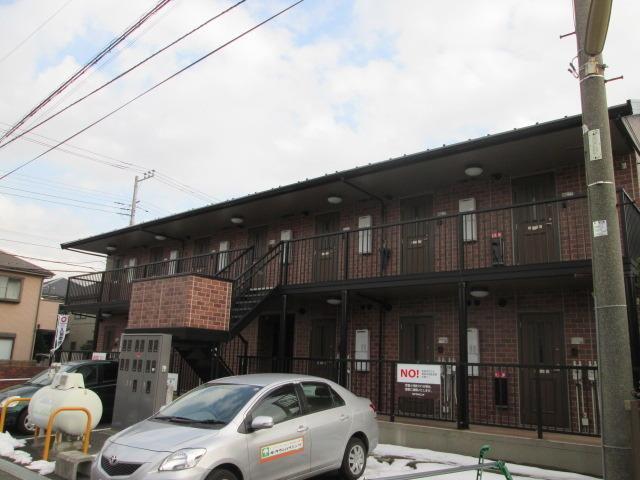 小田急江ノ島線 六会日大前駅 徒歩6分 2階建 築24年