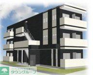 CHARMANT MAISON(1DK/3階)