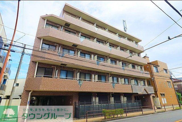 日神パレステージ三鷹