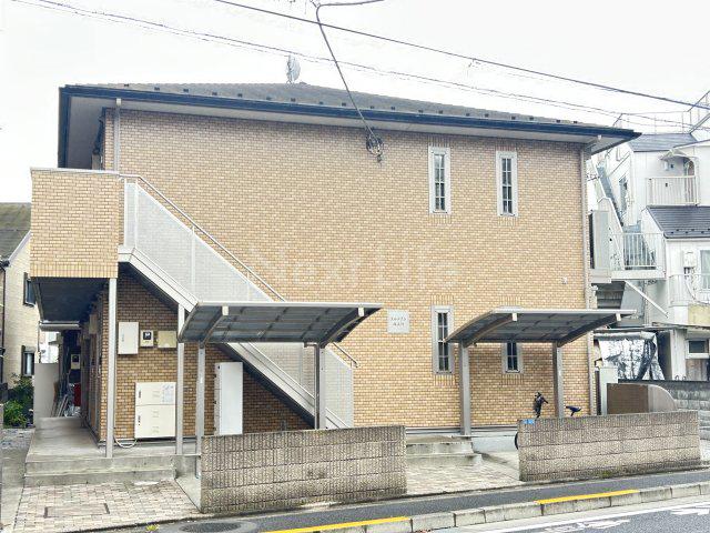 エルメゾン西立川(1K/2階)