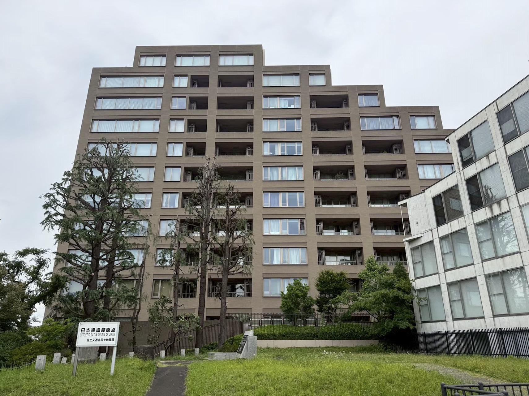 麻布台パークハウス(1LDK/13階)