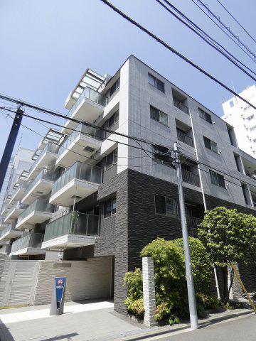 ベリスタ四谷大京町(2LDK/3階)