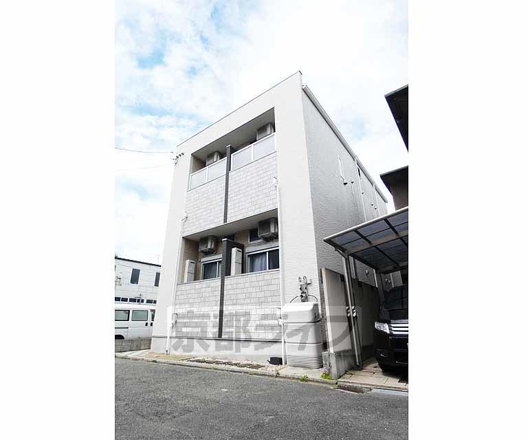 ハーモニーテラス深草善導寺町