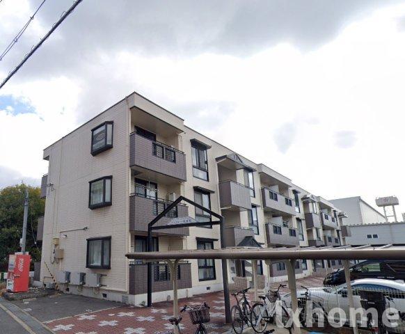 プラスコート南耳原