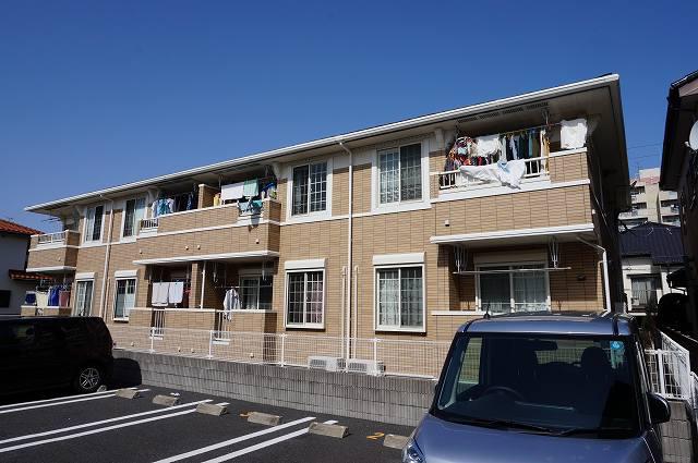 CALME MAISON K(2LDK/2階)