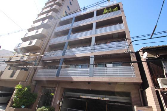 グリーンハウス(1K/2階)