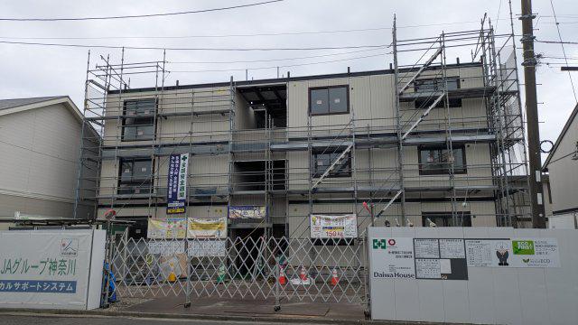 ブランカ湘南茅ヶ崎(3LDK/1階)