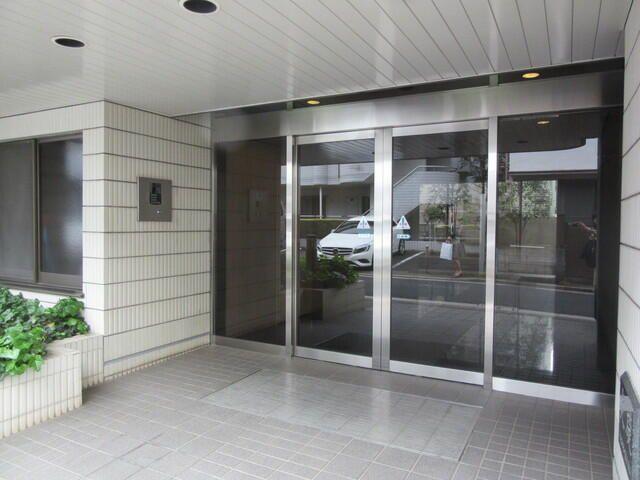 梅ヶ丘マナー