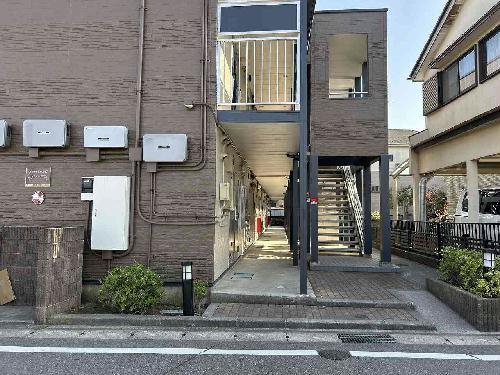 レオパレスMASUDA