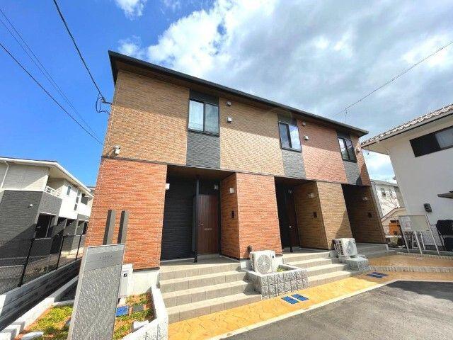 三岐鉄道北勢線 西桑名駅 徒歩23分  築2年