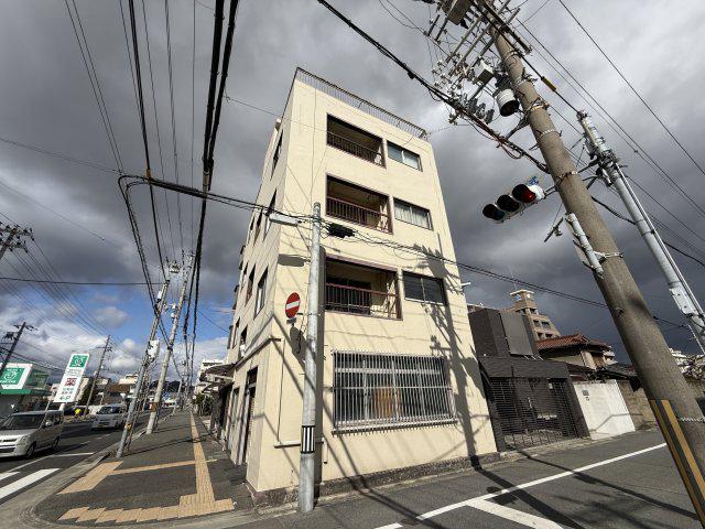 ＪＲ播但線 京口駅 徒歩7分 4階建 築54年