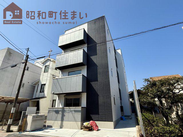 レジデンスコート北田辺
