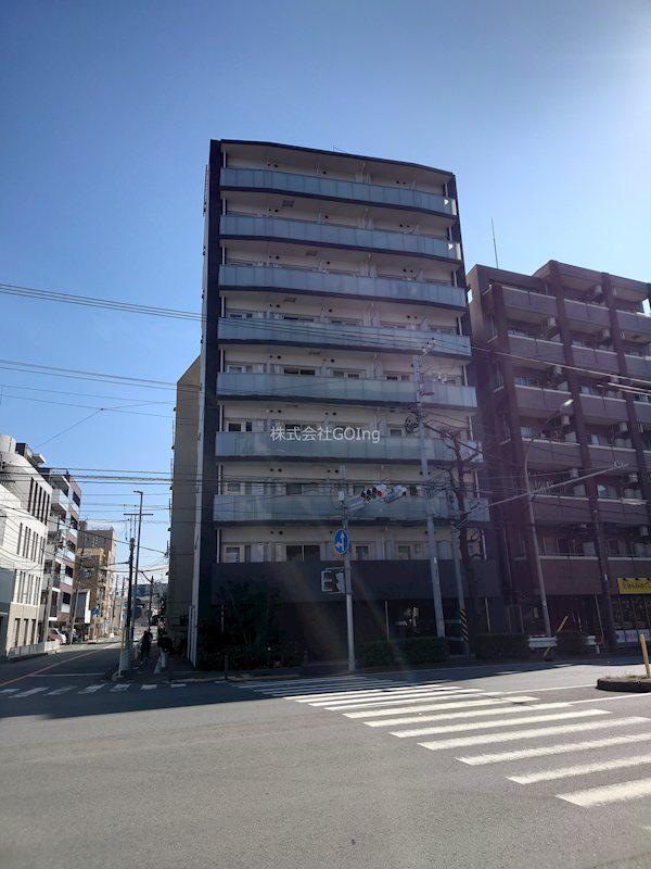 プレールドゥーク横濱浅間町