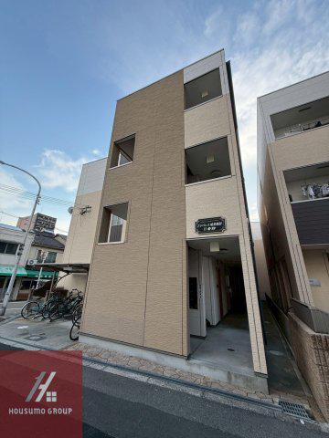 フジパレス城東諏訪VI番館