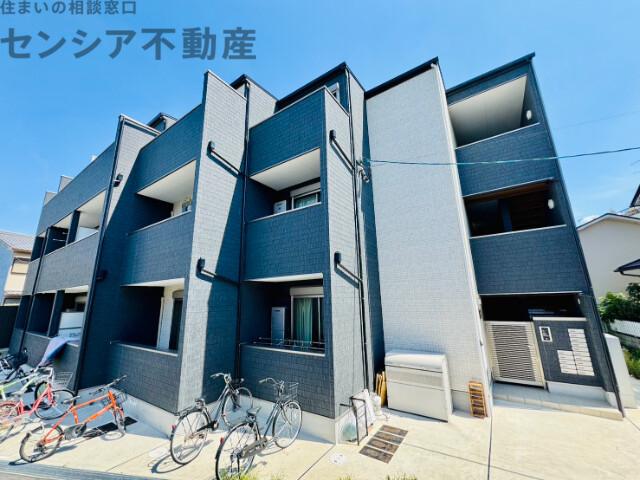 ALEGRIA鶴見区今津