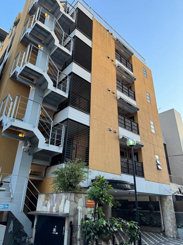 サンライズ市ヶ谷