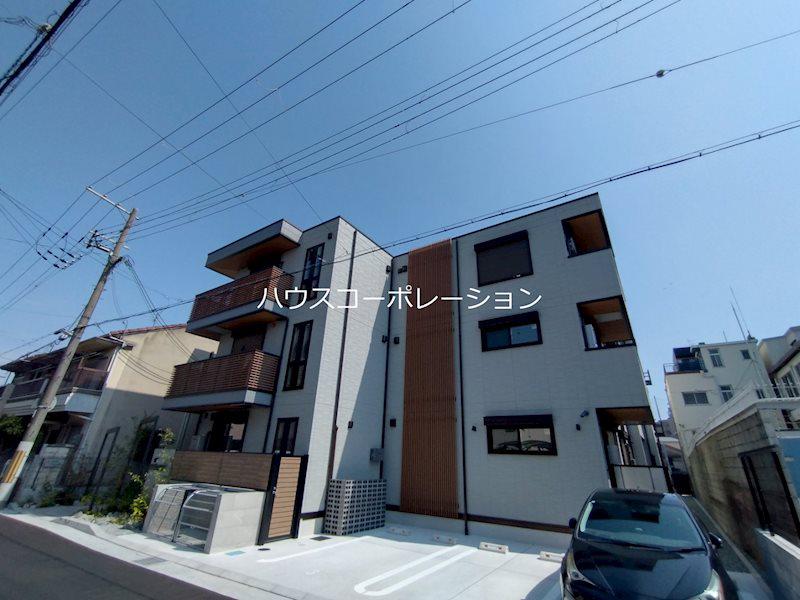 FIELD COURT(2LDK/2階)