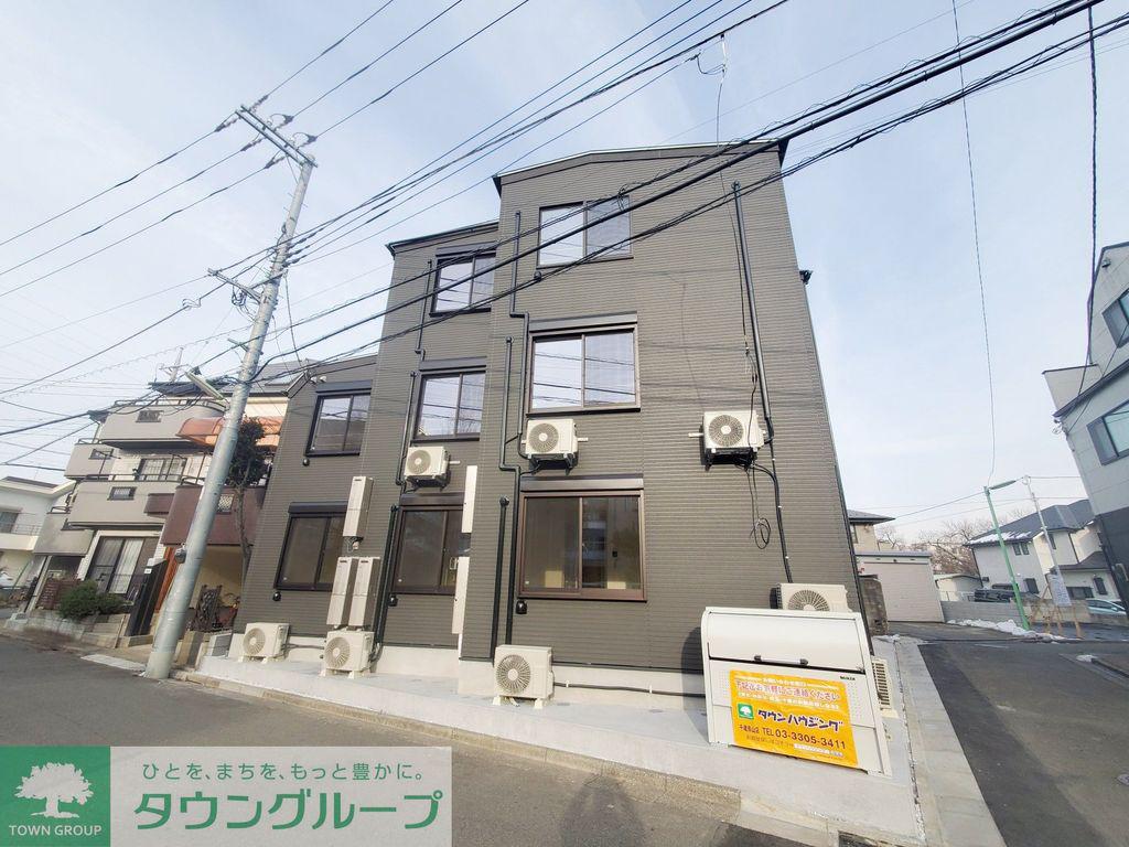 オーキッド千歳烏山