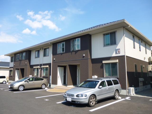アルベアールパセオ C棟
