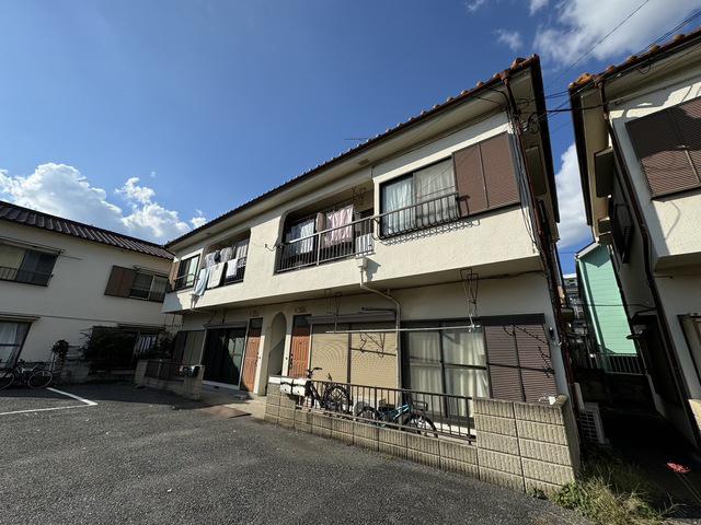 ゴールデンハイツ高橋B