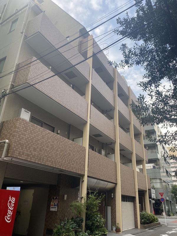 プレステージ362(1DK/2階)