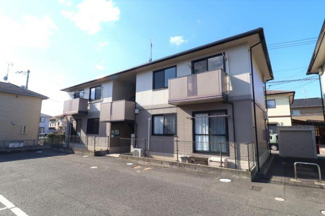 サンハイム撫川A棟