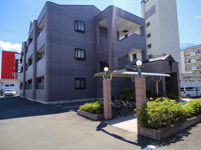 ミレニアムハイツ熊本
