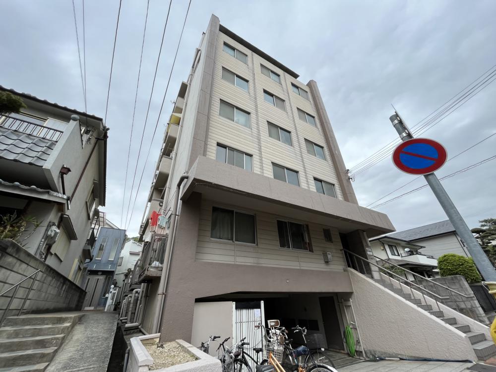 新山本マンション