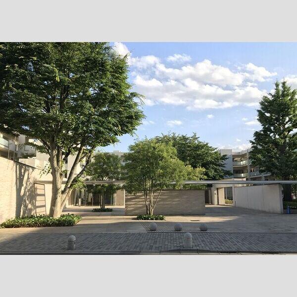 プラウド蘆花公園(2LDK/2階)