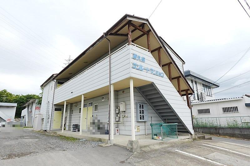 蒼久保サンルートマンション
