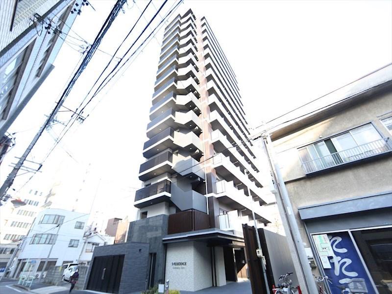 S-RESIDENCE上前津サウス(1K/9階)