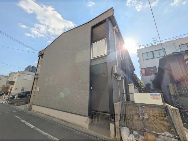 レオパレスフローリッシュⅡ