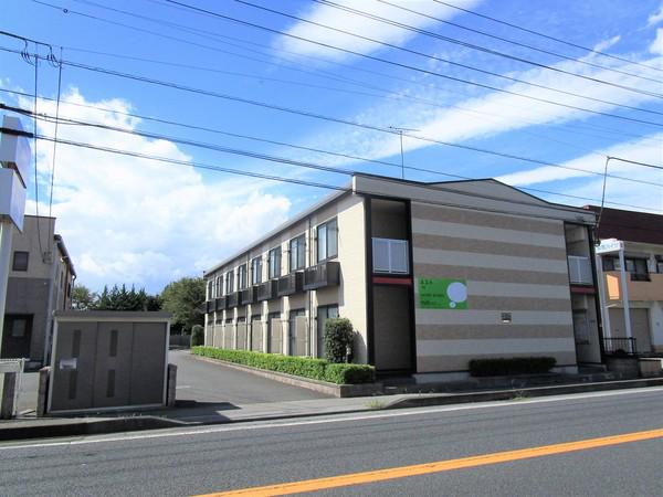 ＪＲ宇都宮線 雀宮駅 徒歩24分  築22年(1K/1階)