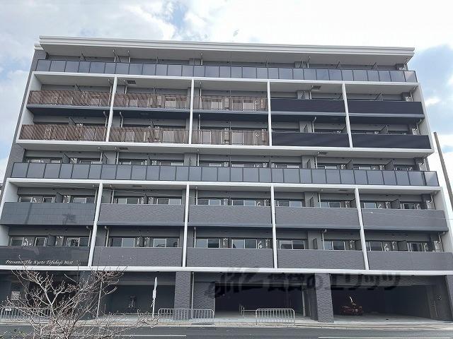 プレサンス THE KYOTO 東福寺 ウエスト(1K/1階)