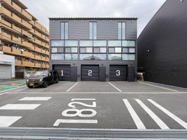 GーHANGAR1821