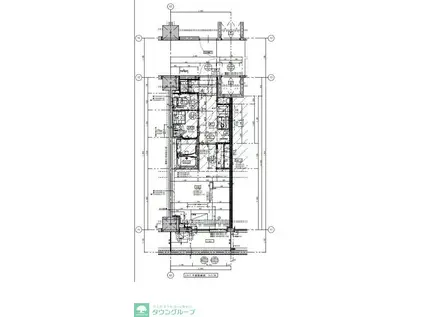 KDXレジデンス成増(1K/5階)の間取り写真
