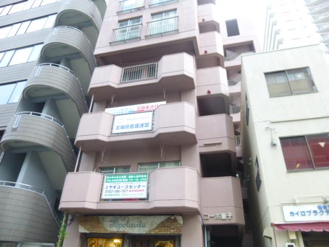 コーポ童子(1DK/5階)